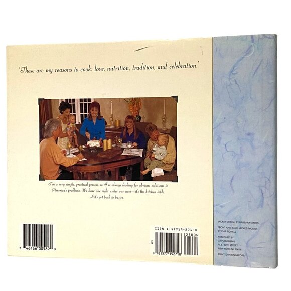 Naomi's Home Companion Hardcover Judd Southern Cooking Recipes Country Humor Vtg - Picture 2 of 11